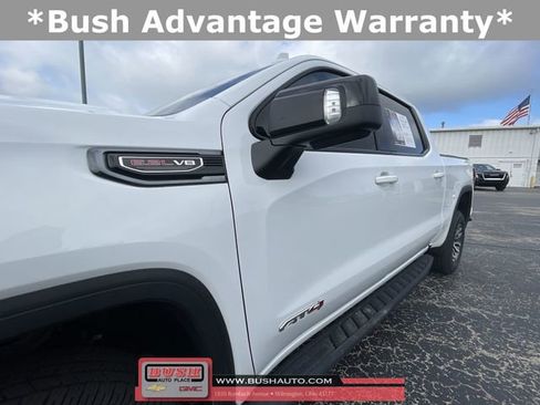 Used 2022 GMC Sierra 1500 AT4 w/ AT4 Premium Package image 32