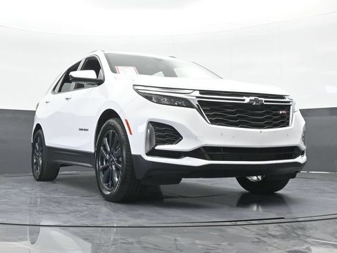 Used 2023 Chevrolet Equinox RS FWD image 59