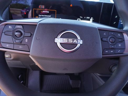 New 2026 Nissan Sentra S FWD image 17