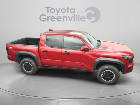 Certified 2024 Toyota Tacoma TRD Off-Road image 18
