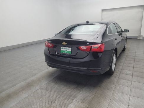 Used 2025 Chevrolet Malibu LT FWD image 9