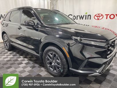 Used 2026 Honda CR-V TrailSport