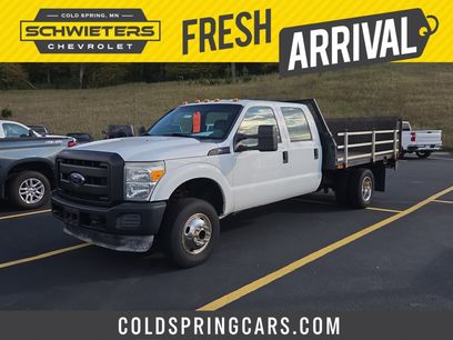 Used 2012 Ford F350 XL w/ Heavy Service Suspension Pkg