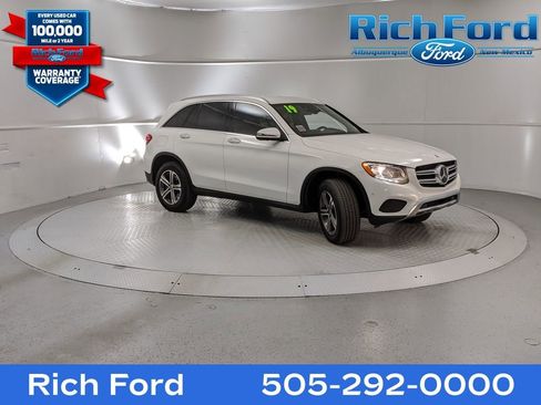 Used 2019 Mercedes-Benz GLC 300 4MATIC image 1