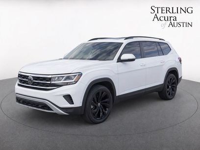 Used 2023 Volkswagen Atlas SE