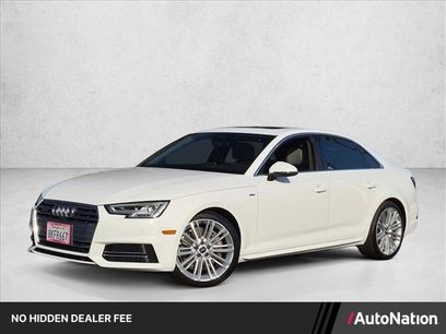 Used 2017 Audi A4 2.0T Prestige w/ Prestige Package