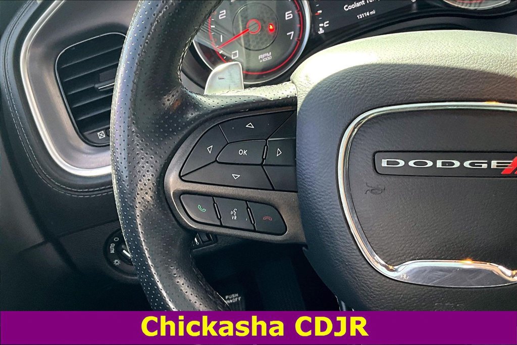 Used 2022 Dodge Charger R/T w/ Plus Group RWD image 10