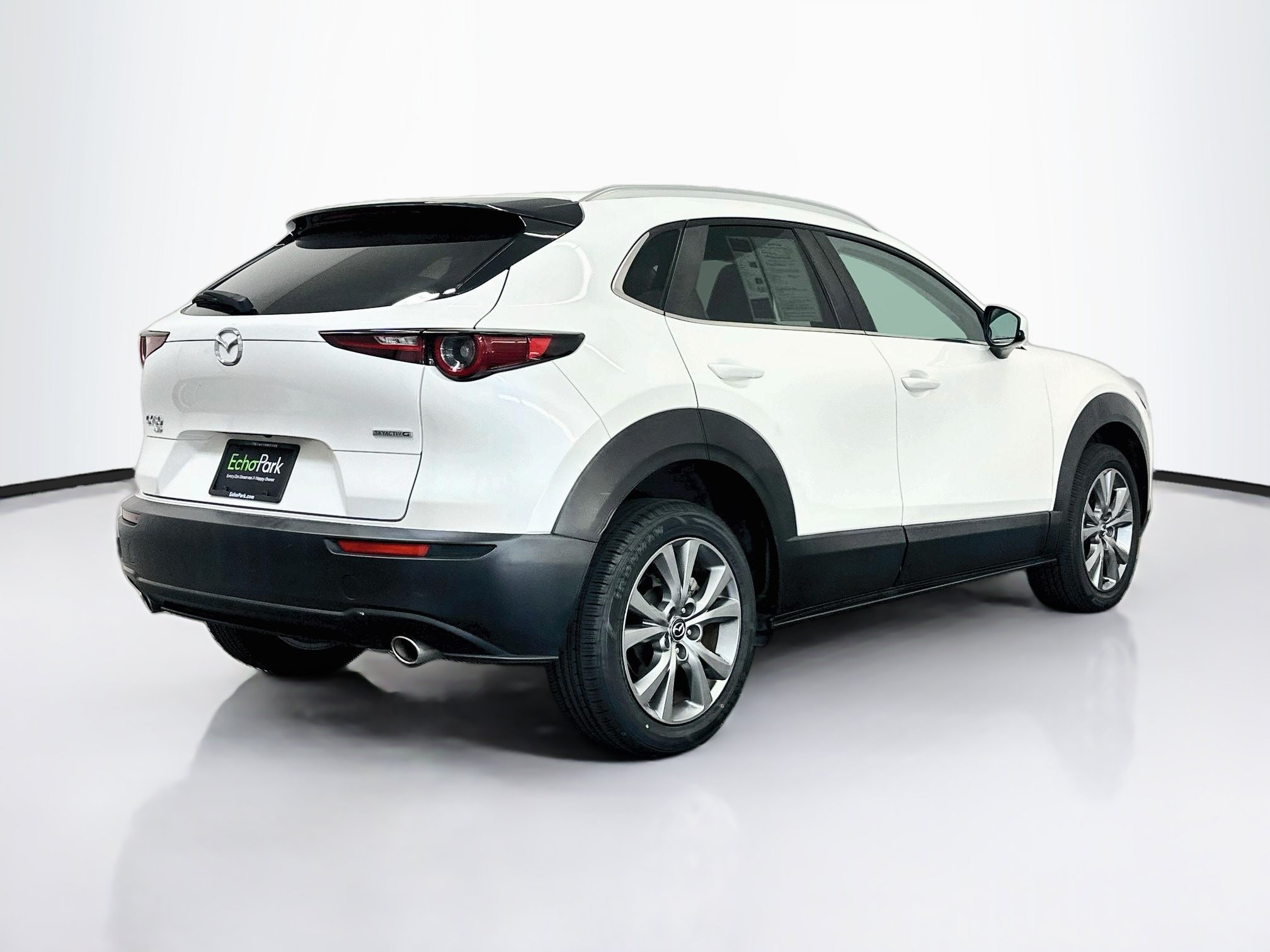 Used 2025 MAZDA CX-30 AWD 2.5 S w/ Preferred Package image 9