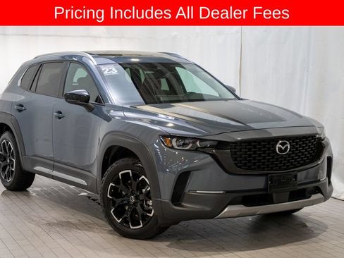 Used 2023 MAZDA CX-50 Meridian Edition w/ Cargo Package AWD/4WD image 1