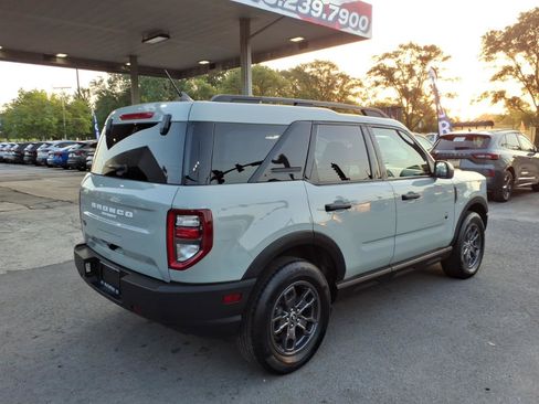 Certified 2023 Ford Bronco Sport Big Bend AWD/4WD image 3