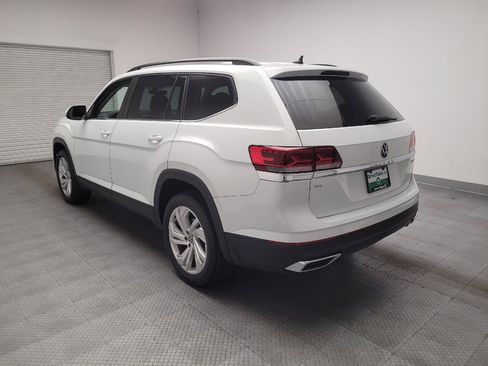 Used 2023 Volkswagen Atlas SE w/ Panoramic Sunroof Package AWD/4WD image 5