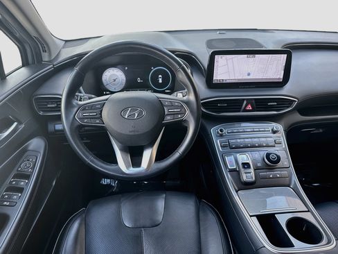 Used 2022 Hyundai Santa Fe SEL w/ Convenience + Premium Package FWD image 19