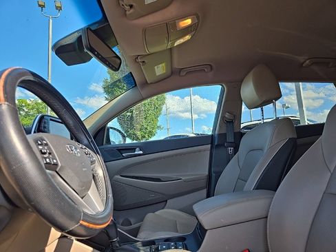Used 2020 Hyundai Tucson Limited w/ Cargo Package AWD/4WD image 32
