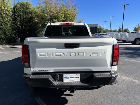 New 2026 Chevrolet Colorado Trail Boss image 9