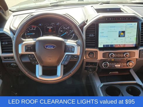 Used 2022 Ford F250 King Ranch w/ FX4 Off-Road Package image 13