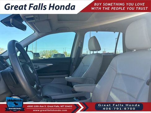 Used 2022 Honda Pilot Black Edition image 19