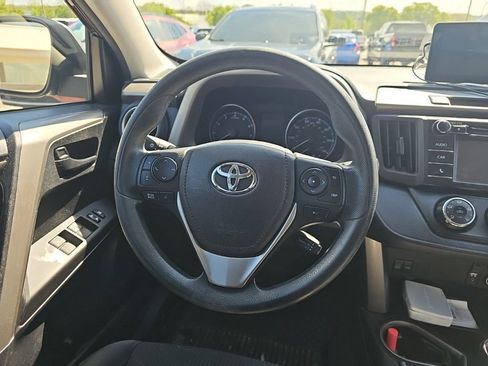 Used 2017 Toyota RAV4 LE w/ All Weather Liner Package AWD/4WD image 9