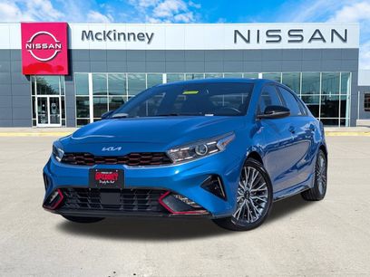 Used 2022 Kia Forte GT-Line w/ GT-Line Premium Package