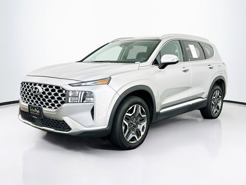Used 2023 Hyundai Santa Fe SEL Premium image 3