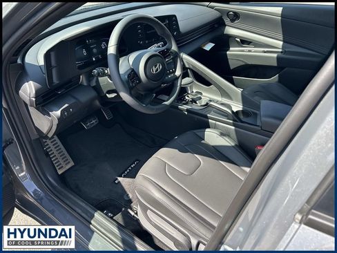 New 2026 Hyundai Elantra SEL Sport FWD image 12