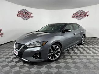 Used 2022 Nissan Maxima Platinum w/ Sport Mat Group FWD video 1