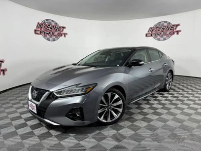 Used 2022 Nissan Maxima Platinum w/ Sport Mat Group