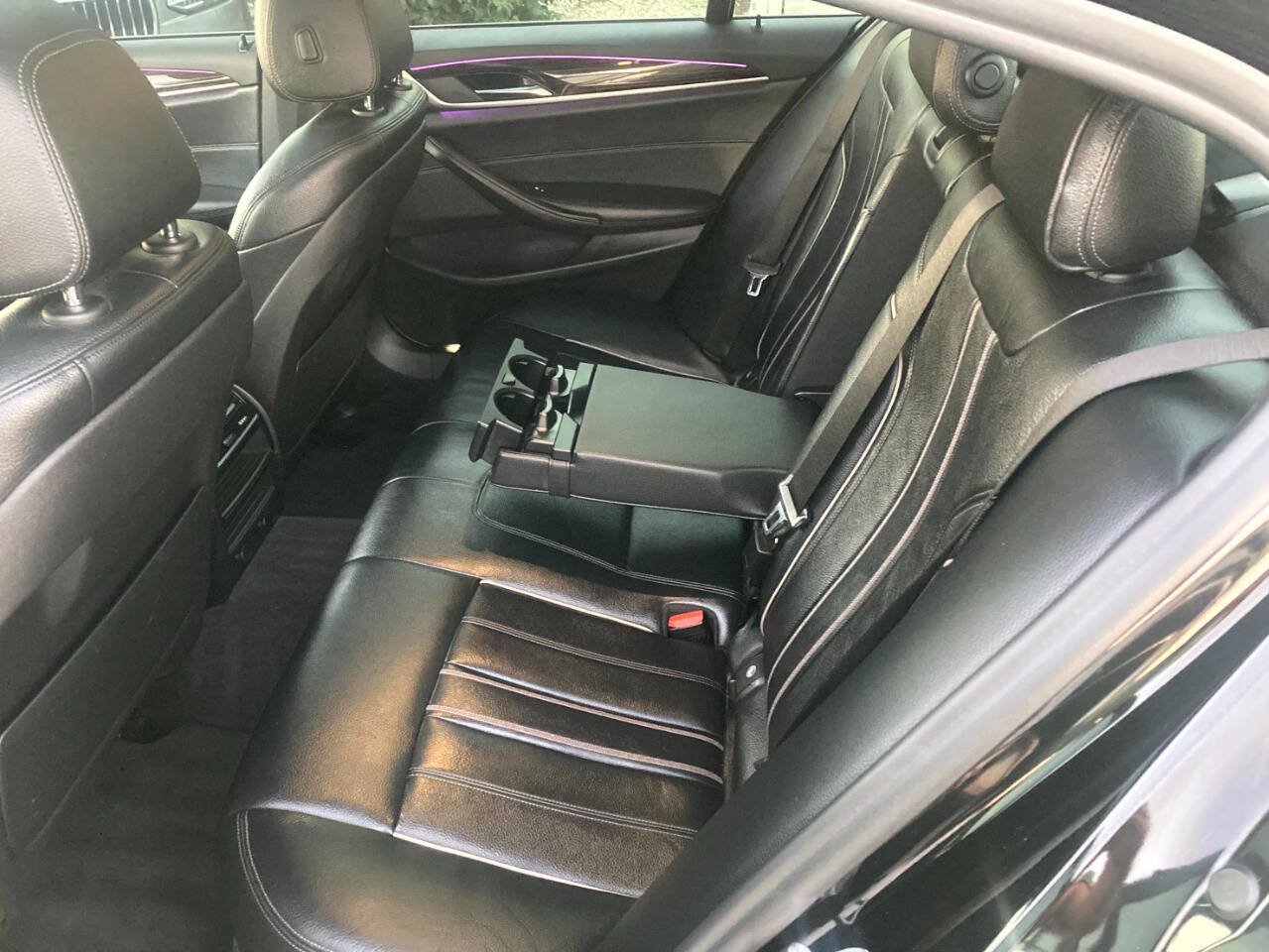Used 2018 BMW 530i xDrive AWD/4WD image 12