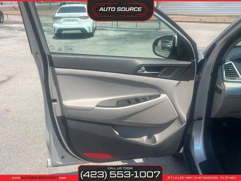 Used 2016 Hyundai Tucson SE w/ Option Group 02 AWD/4WD image 14