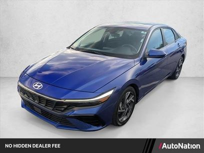 Used 2025 Hyundai Elantra SEL