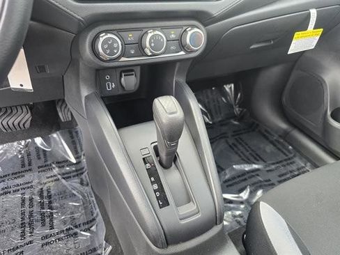 New 2025 Nissan Versa S w/ S Plus Package image 15