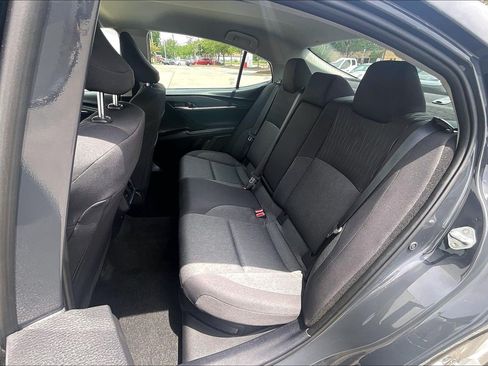 Used 2025 Toyota Camry LE FWD image 28