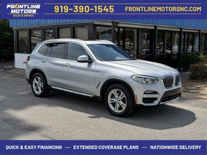 Used 2020 BMW X3 xDrive30i w/ Convenience Package