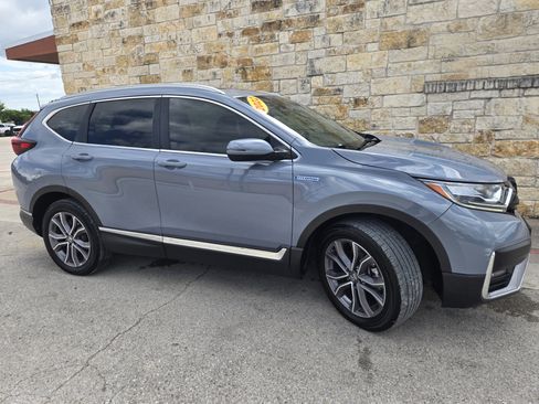 Used 2022 Honda CR-V Touring image 19