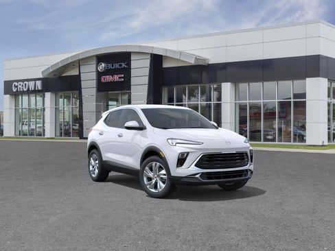New 2026 Buick Encore GX Preferred image 1