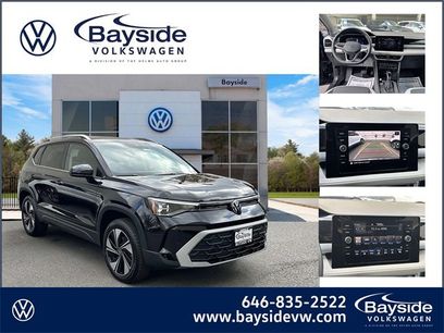 Used 2025 Volkswagen Taos SE