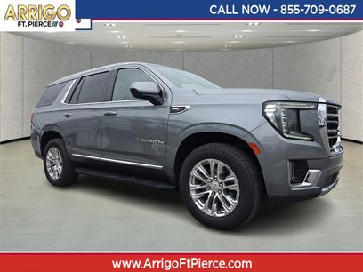 Used 2022 GMC Yukon SLT