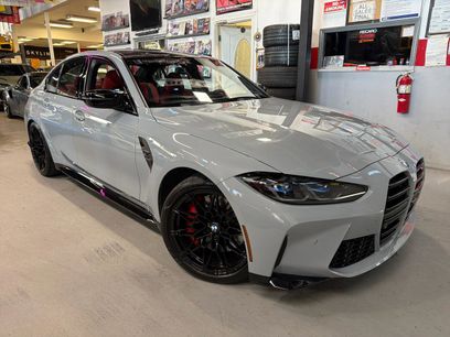 Used 2024 BMW M3 Competition w/ M Driver's Package