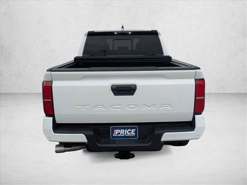 Used 2024 Toyota Tacoma SR5 w/ SR5 Upgrade Package image 6