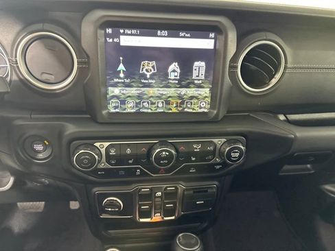 Used 2023 Jeep Wrangler Unlimited Sahara w/ Cold Weather Group image 23