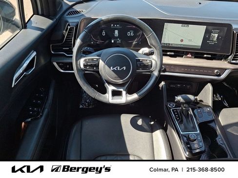 Certified 2024 Kia Sportage X-Line w/ X-Line Premium Package AWD/4WD image 14