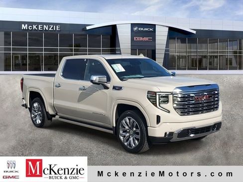 New 2026 GMC Sierra 1500 Denali w/ Denali Reserve Package image 1