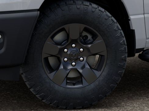 New 2026 RAM 1500 Warlock AWD/4WD image 4