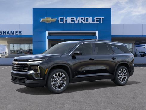 New 2026 Chevrolet Traverse LT image 26