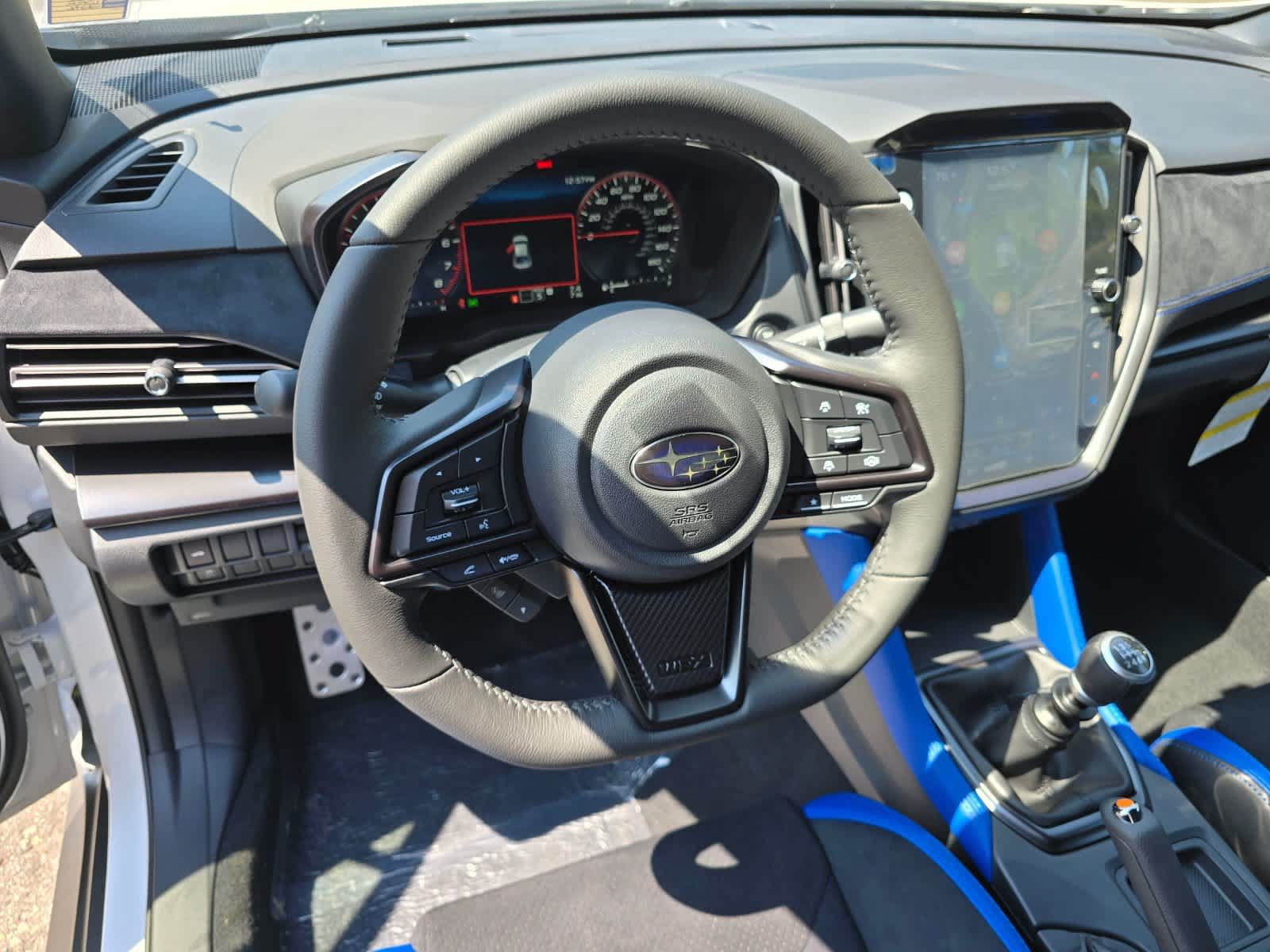 New 2026 Subaru WRX tS AWD/4WD image 2