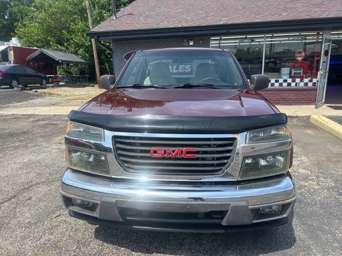 Used 2007 GMC Canyon SLE w/ Power Convenience Package AWD/4WD image 12