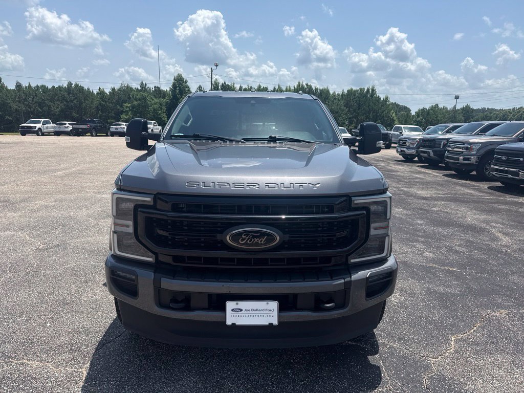 Used 2021 Ford F250 Lariat AWD/4WD image 17