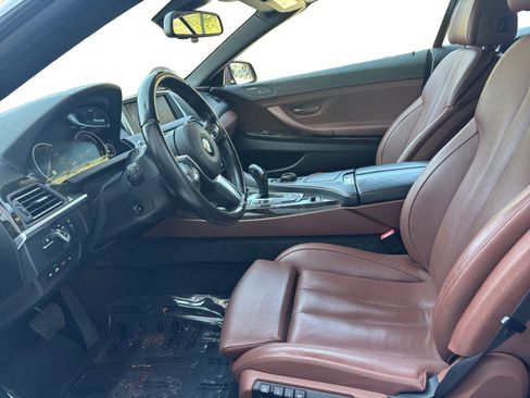 Used 2015 BMW 640i Convertible image 9