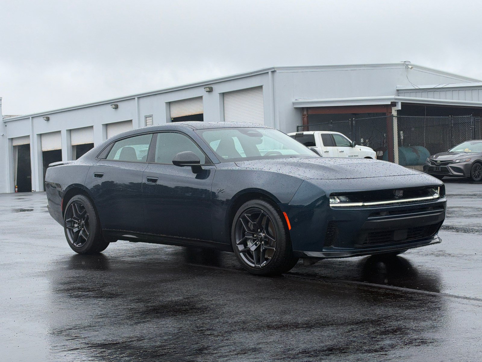 New 2026 Dodge Charger R/T AWD/4WD image 3