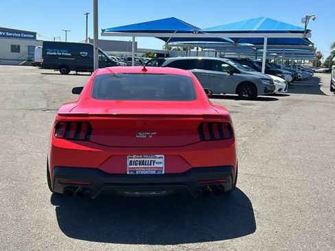 New 2025 Ford Mustang GT RWD image 4