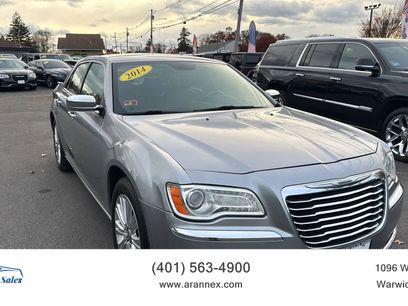 Used 2014 Chrysler 300 C